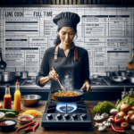 Line Cook - Full Time