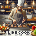 Line Cook - Part Time