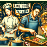 Line Cook / Prep Cook