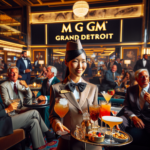 Lounge Server - MGM Grand Detroit