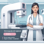 Mammography Tech Registered - recent wage analysis completed