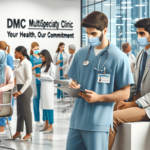 Medical Assistant DMC Multispecialty Clinic Commerce