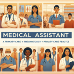 Medical Assistant DMC Primary Care and Rheumatology Associates Commerce