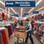 Merchandise Associate