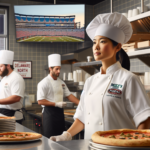 Mike's Pizza Culinary Supervisor, Little Caesars Arena