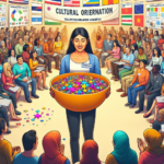 New Americans Cultural Orientation Volunteer Organizer