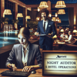 Night Auditor & Hotel Operations