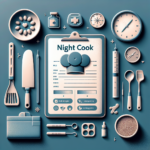 Night Cook, Noon-8:30pm Full time, Mattawan Location