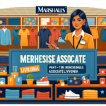 Part Time-Merchandise Associate-Livonia