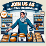 Part Time Merchandiser