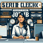 Part Time Service Clerk