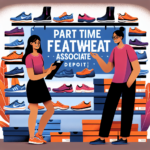 Part Time Store Associate - Rockford Footwear Depot