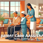 Patient Care Assistant