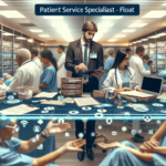 Patient Service Specialist - Float