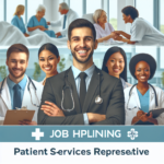 Patient Services Representative