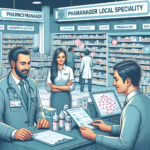 Pharmacy Manager Local Specialty