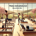 Pilates Instructors, Bloomfield Hills