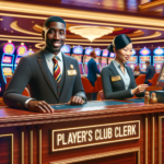 Player's Club Clerk