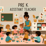 Pre K Assistant Teacher