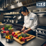 Prep Cook - Big E's EBL