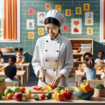 Preschool Prep Cook