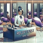 Receptionist