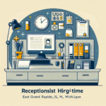 Receptionist Hiring (Part-time)_East Grand Rapids, MI