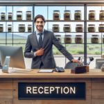 Receptionist