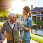 Resident Assistant (Caregiver) - 1st Shift - Spring Lake