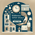 Residential Support Specialist - Part time