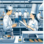 Restaurant Line Cook Manager