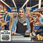 Retail Cashier part time