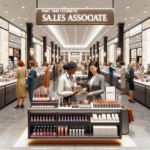 Retail Cosmetics Sales Associate - Shiseido, Twelve Oaks - Part Time