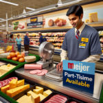 Retail Deli Food Clerk part time