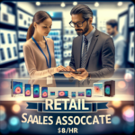 Retail Sales Associate - $18/hr