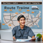 Route Trainee - UniFirst ($1,500 Training Pay)