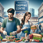 Salad and Sandwich Maker - Frandor Shopping Center