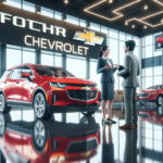 Sales Consultant - Chevrolet