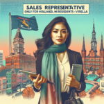 Sales Representative - Only for Holland, MI Residents