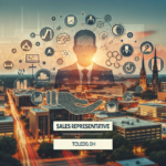 Sales Representative - Only for Toledo, OH Residents