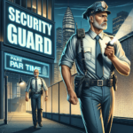 Security Guard Part Time Patrol