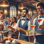 Server & Bartender - PM Shift