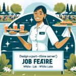 Server - Part Time - White Lake