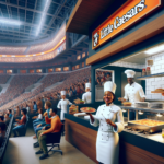 Sports Lounge Culinary Supervisor, Little Caesars Arena