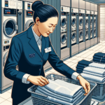 Staybridge Suites Laundry Attendant