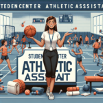 (Student) Student Center Athletic Asst