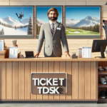 Ticket Desk Attendant - Part Time - Ski & Golf Resort