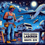 Travel General Laborer Nights $18 - $19