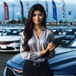 Used Car Sales Consultant