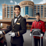 Valet Attendant/Bellman